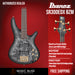 Ibanez SR300EDX Bass Guitar - Music Bliss Malaysia