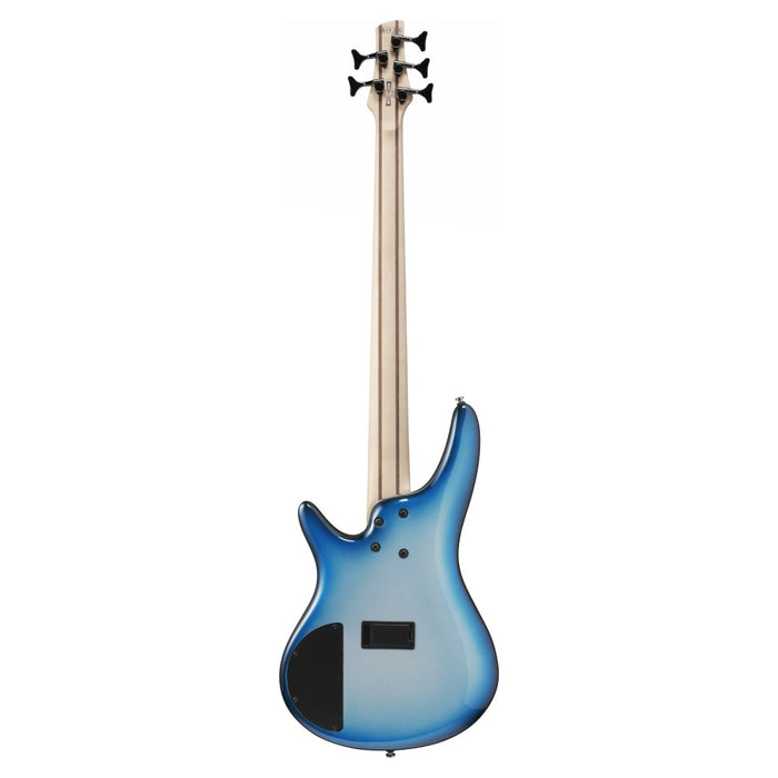 Ibanez SR Standard SR305E 5-string Bass Guitar - Deep Ocean Metallic