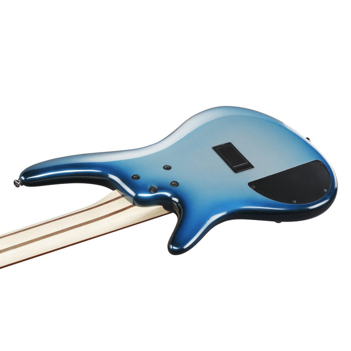Ibanez SR Standard SR305E 5-string Bass Guitar - Deep Ocean Metallic