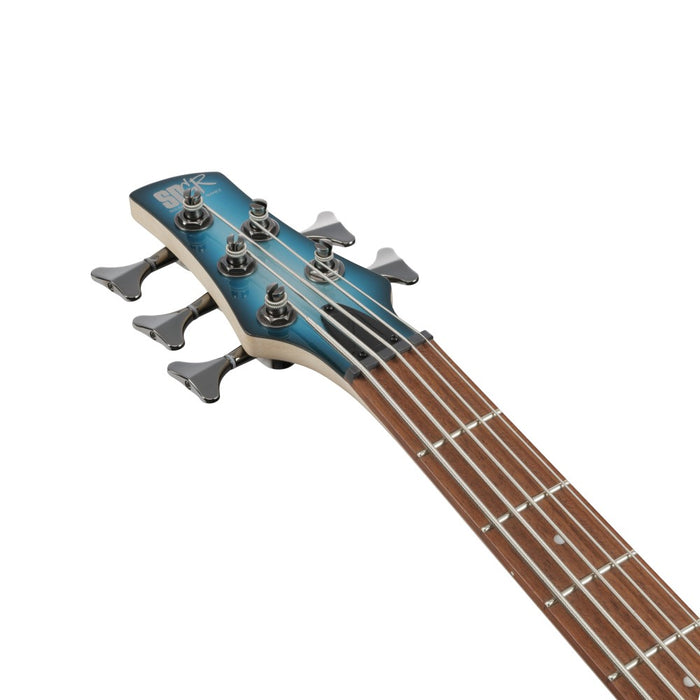 Ibanez SR Standard SR305E 5-string Bass Guitar - Deep Ocean Metallic