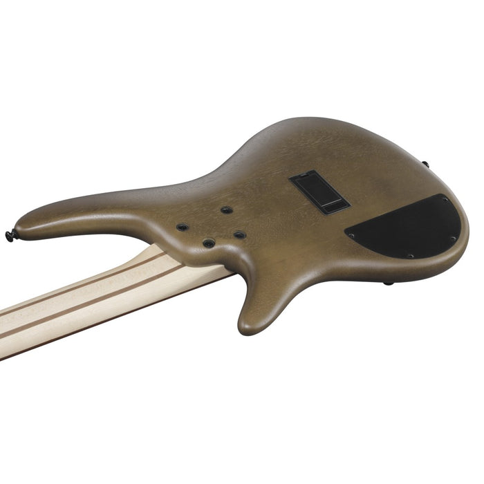 Ibanez SR Standard SR305E 5-string Bass Guitar - Walnut Flat