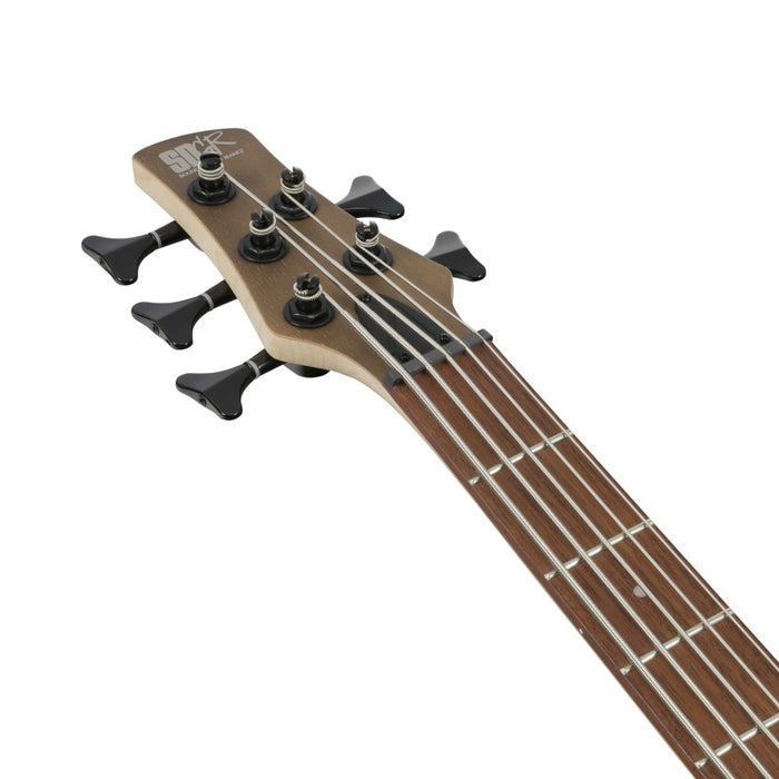 Ibanez SR Standard SR305E 5-string Bass Guitar - Walnut Flat