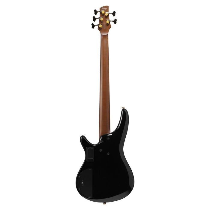 Ibanez Prestige SR3505 5-string Bass Guitar - Black