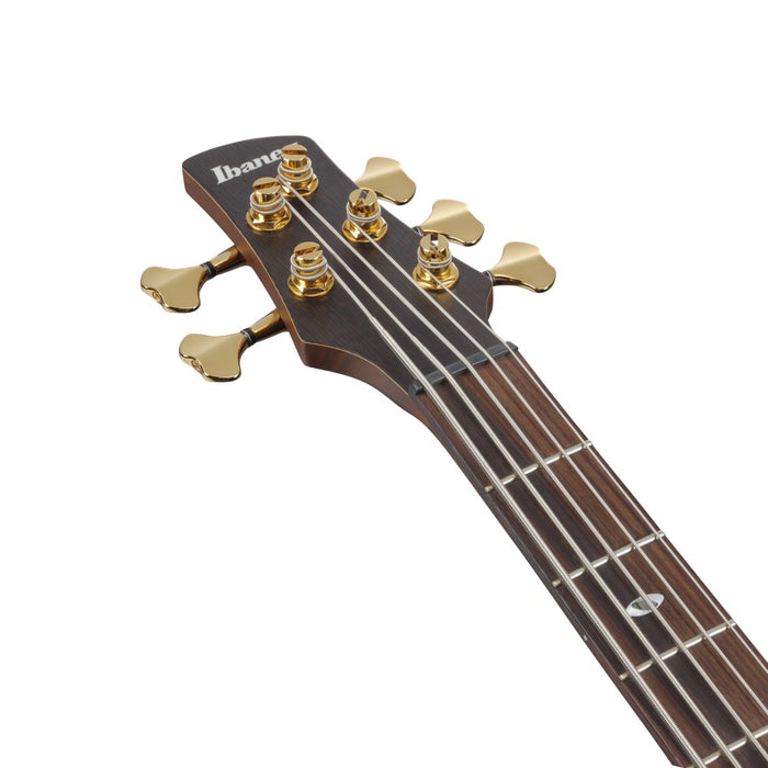 Ibanez Prestige SR3505 5-string Bass Guitar - Black