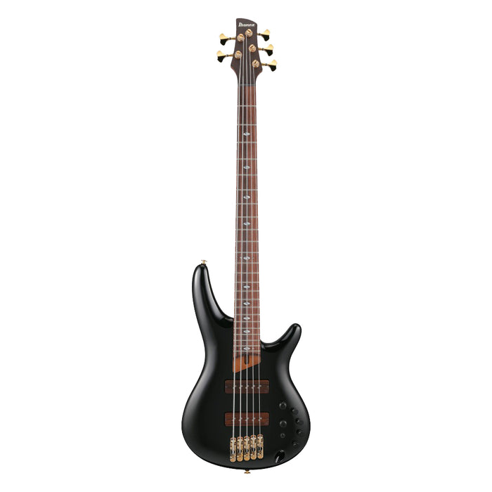 Ibanez Prestige SR3505 5-string Bass Guitar - Black