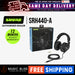 Shure SRH440A Professional Closed-back Studio Headphones - Music Bliss Malaysia