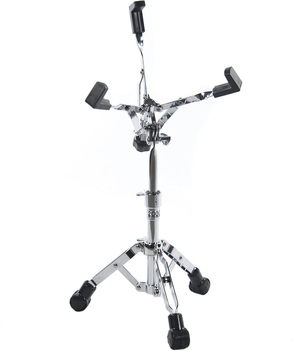 Sonor SS XS 2000 Snare Drum Stand, Double Braced, Gearless Tilter, Low Snare Basket