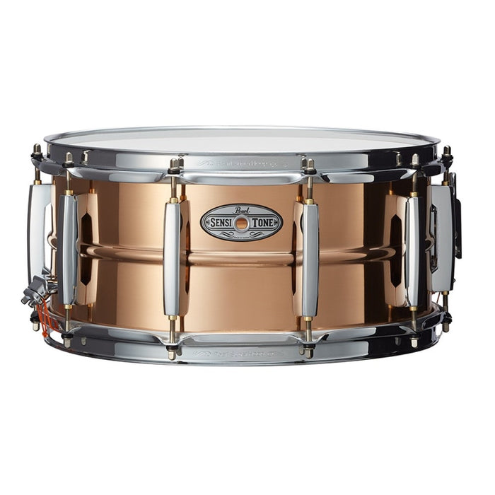Pearl STA1465PBN 14×6.5" SensiTone Premium Phosphor Bronze Snare Drum