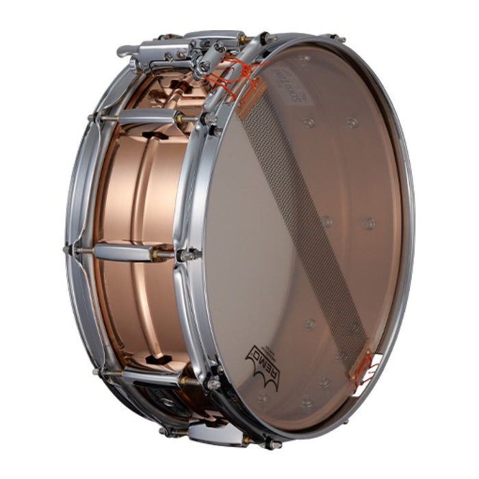 Pearl STA1465PBN 14×6.5" SensiTone Premium Phosphor Bronze Snare Drum