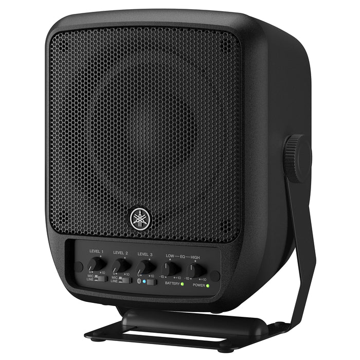 Yamaha StagePas 100 Portable PA System - Music Bliss Malaysia