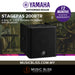 Yamaha StagePas 200BTR Portable PA System - Music Bliss Malaysia
