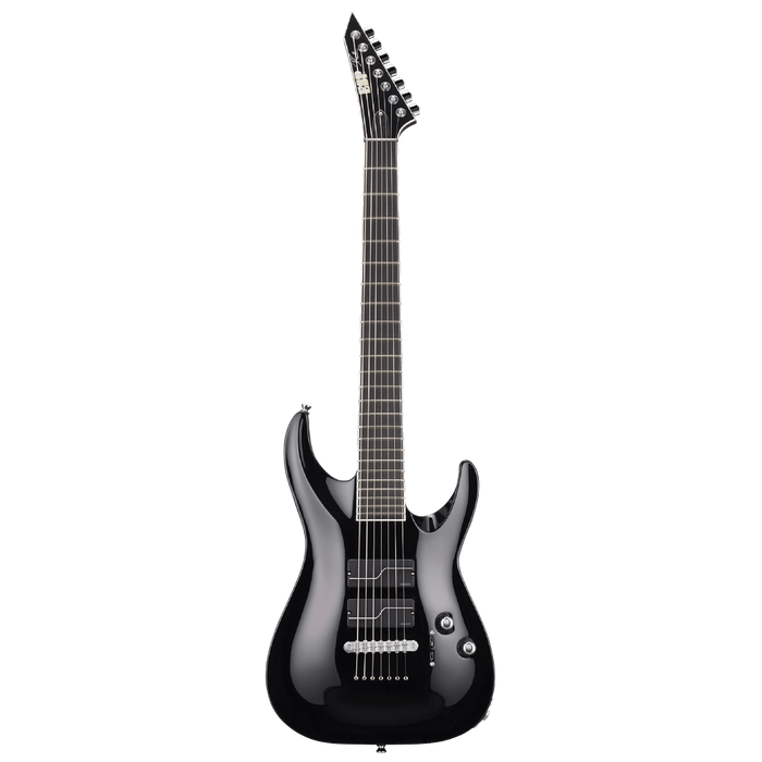 ESP Original STEPHEN CARPENTER STEF-B7 7-String - Black