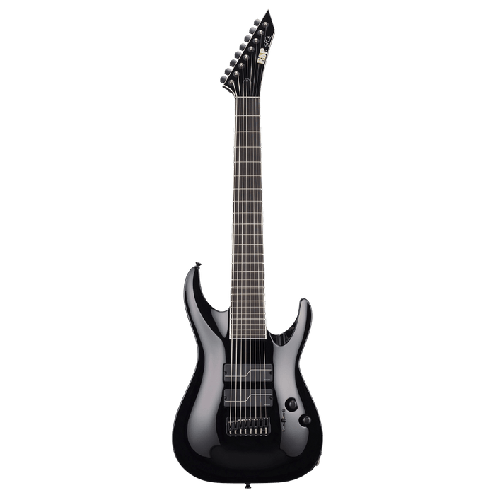 ESP Original STEPHEN CARPENTER STEF-B8 8-string - Black [MIJ - Made In Japan]