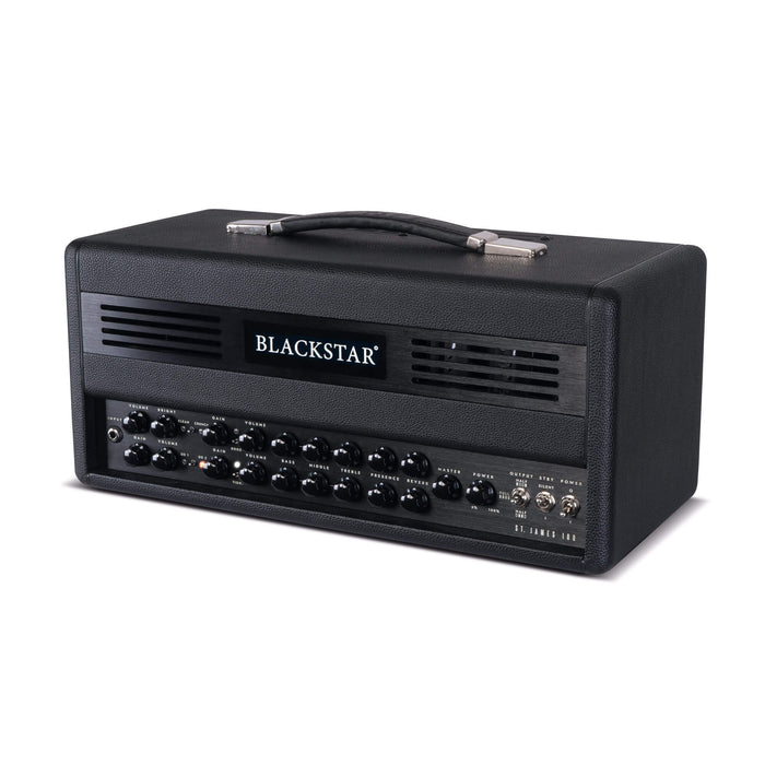 Blackstar St. James 100 100-watt Tube Amplifier Head