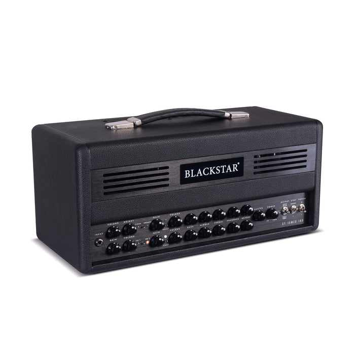 Blackstar St. James 100 100-watt Tube Amplifier Head