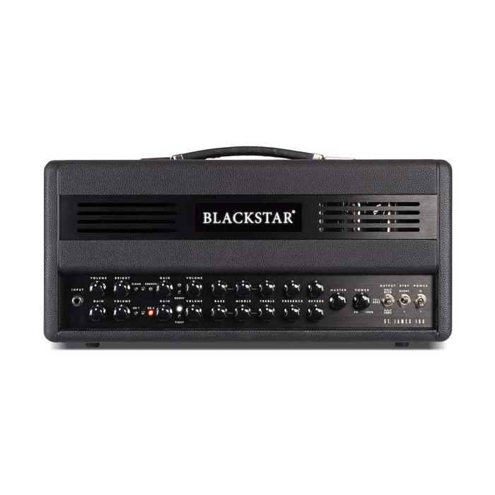 Blackstar St. James 100 100-watt Tube Amplifier Head