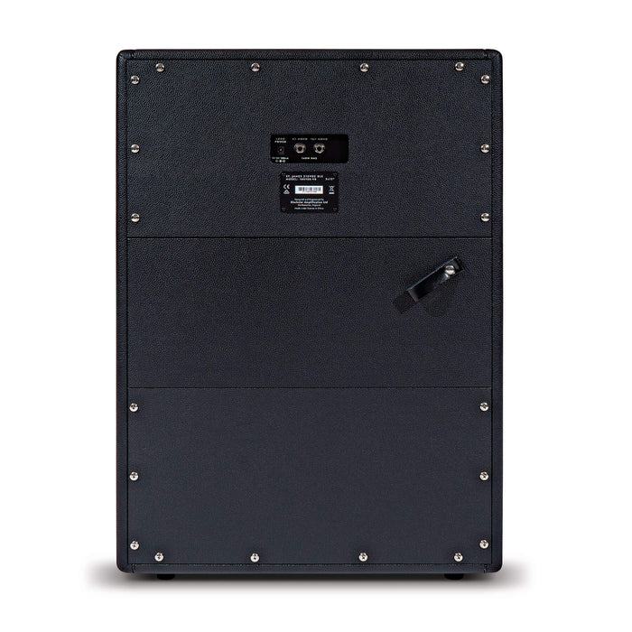 Blackstar St. James 212VOC 2x12in 140-Watt Guitar Amp Cabinet, Black