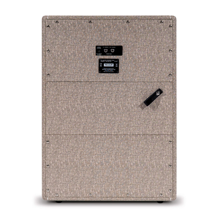 Blackstar St. James 212VOC 2x12in 140-Watt Guitar Amp Cabinet, Fawn