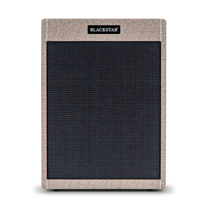 Blackstar St. James 212VOC 2x12in 140-Watt Guitar Amp Cabinet, Fawn