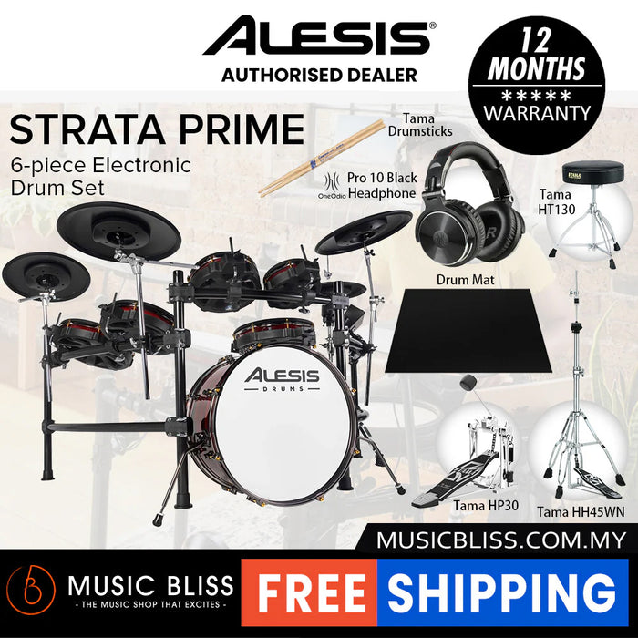 Alesis Strata Prime Electronic Drum Kit