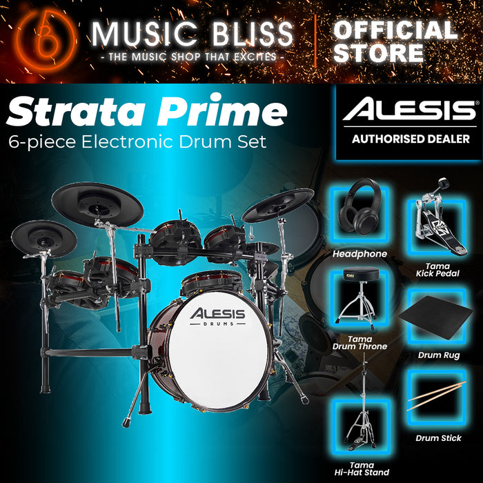 Alesis Strata Prime Electronic Drum Kit