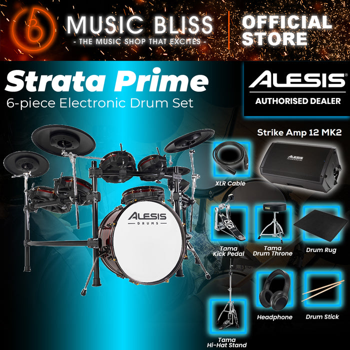 Alesis Strata Prime Electronic Drum Kit