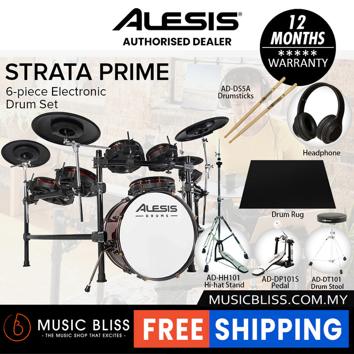 Alesis Strata Prime Electronic Drum Kit