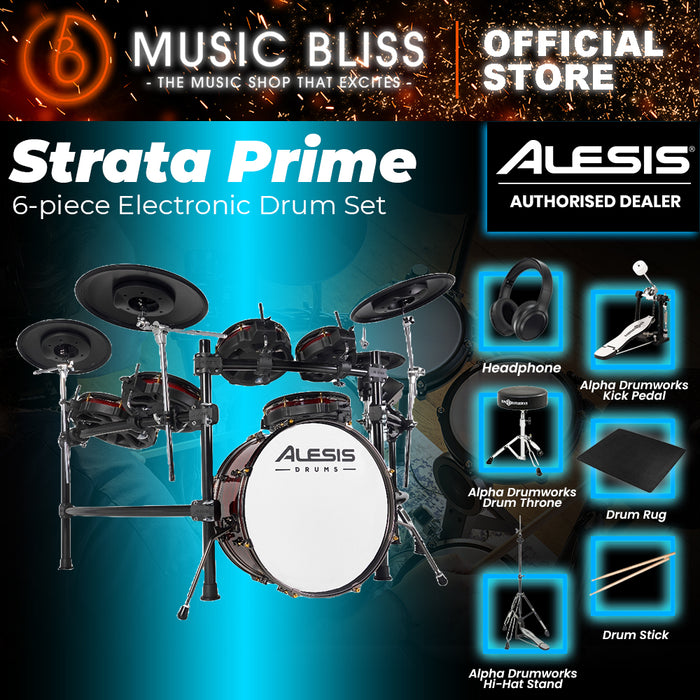 Alesis Strata Prime Electronic Drum Kit