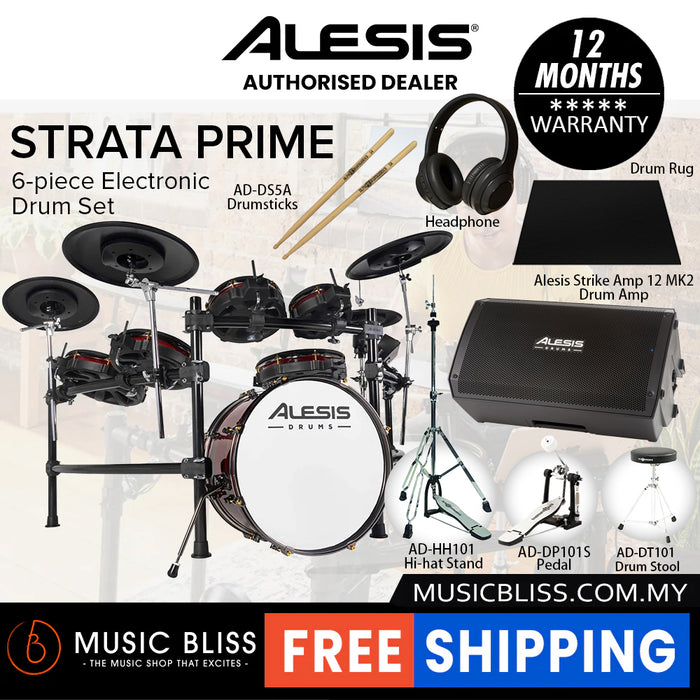 Alesis Strata Prime Electronic Drum Kit