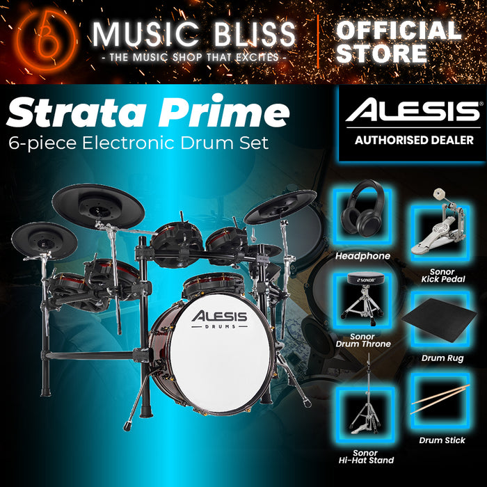Alesis Strata Prime Electronic Drum Kit
