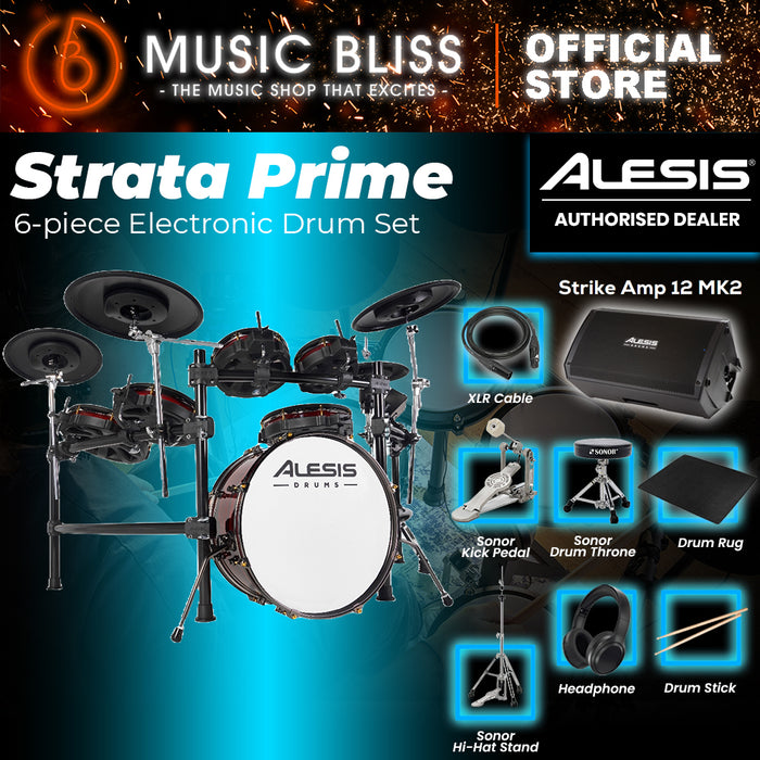 Alesis Strata Prime Electronic Drum Kit