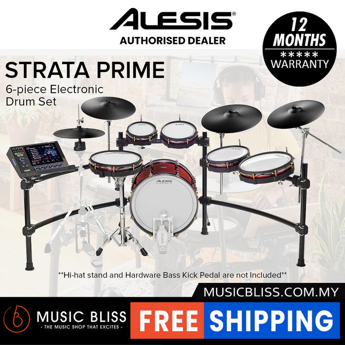 Alesis Strata Prime Electronic Drum Kit