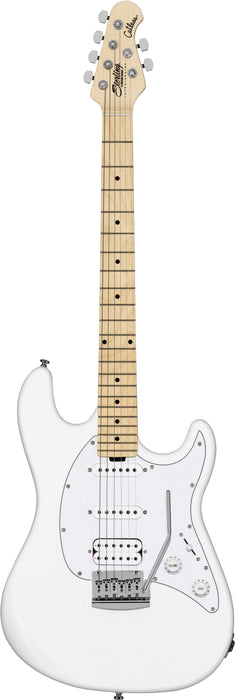 Sterling By Music Man Intro Series Cutlass CT20HSS Electric Guitar - Canvas White