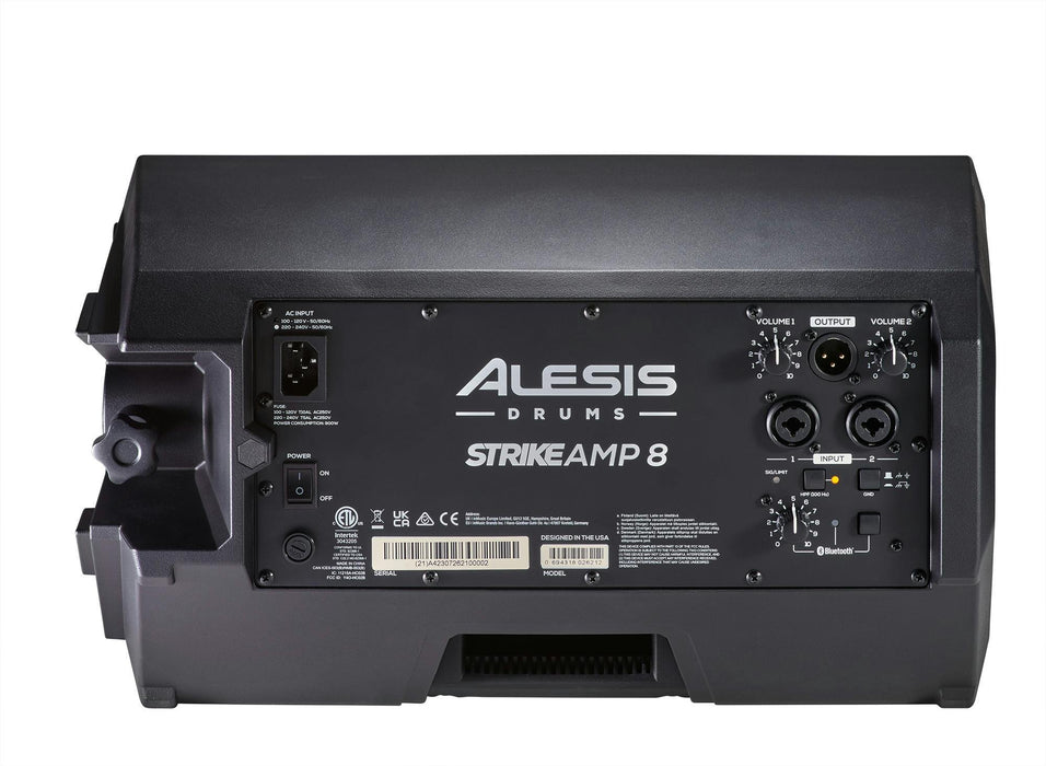 Alesis Strike Amp 8 MK2 Drum Amplifier