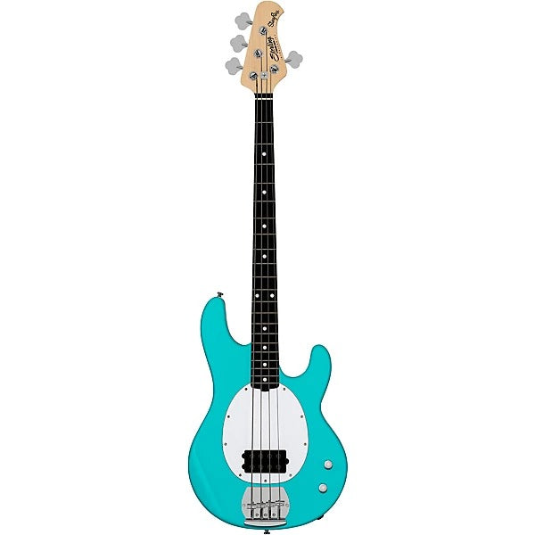 Sterling By Music Man Intro Series Stingray RAY2 Bass Guitar - Electric Blue