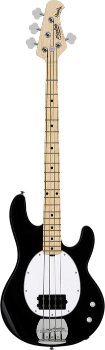 Sterling By Music Man Intro Series Stingray RAY2 Bass Guitar - Black