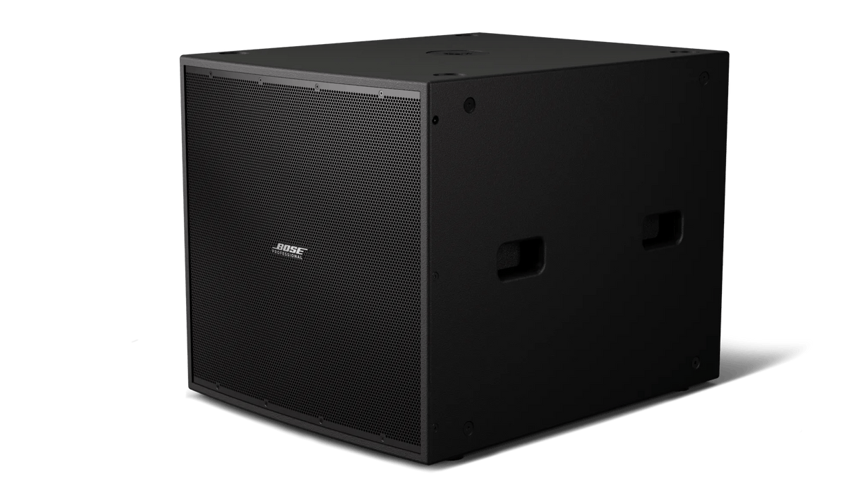 Bose ShowTime STS118E 18-Inch Passive Subwoofer - Black
