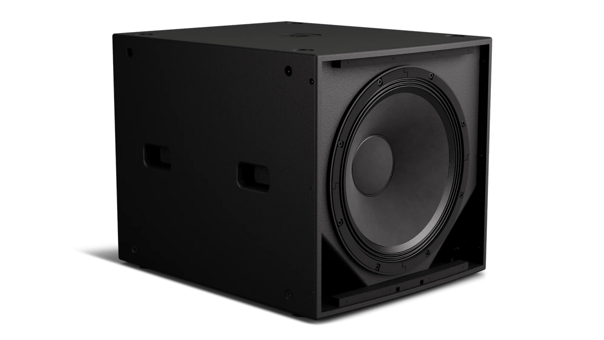 Bose ShowTime STS118E 18-Inch Passive Subwoofer - Black