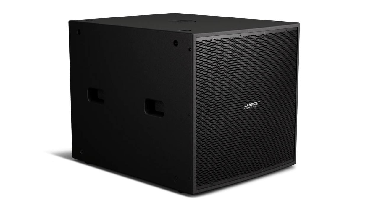 Bose ShowTime STS118E 18-Inch Passive Subwoofer - Black