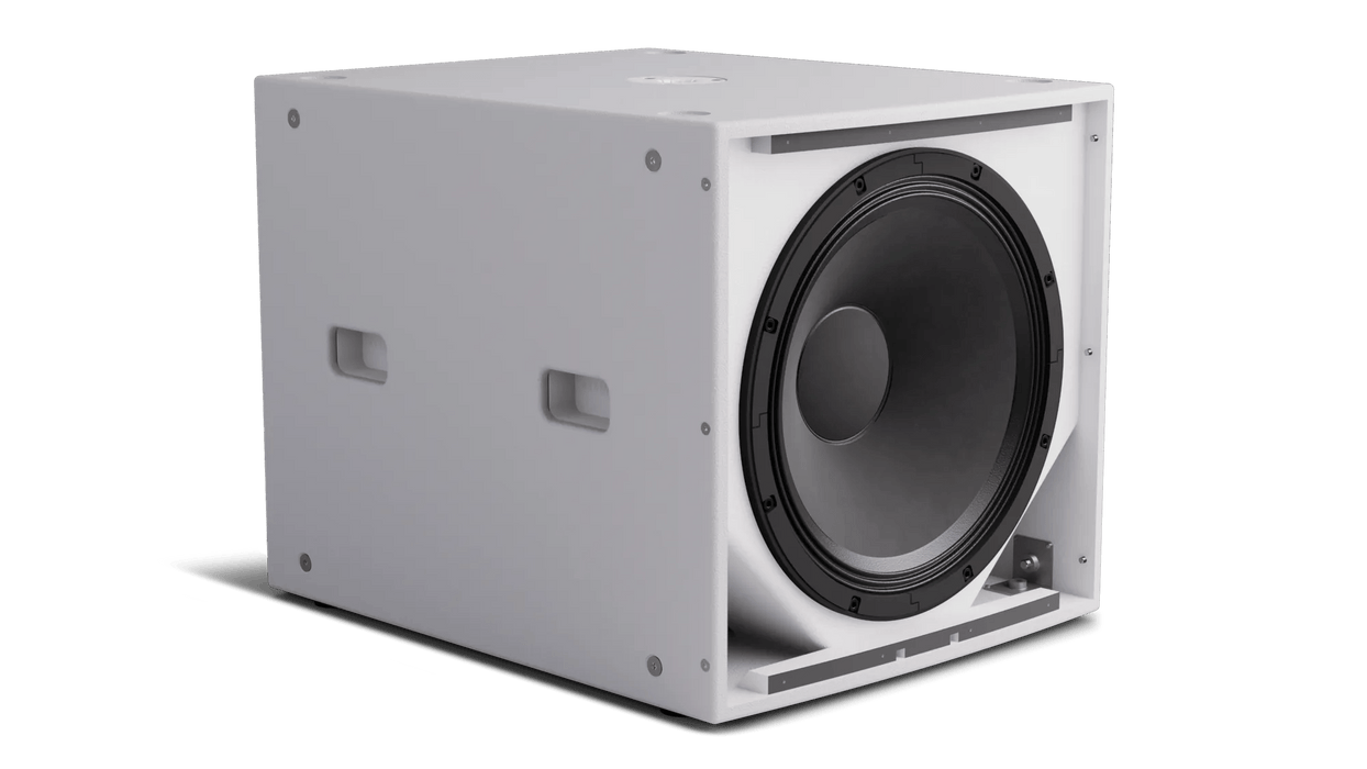 Bose ShowTime STS118E 18-Inch Passive Subwoofer - White