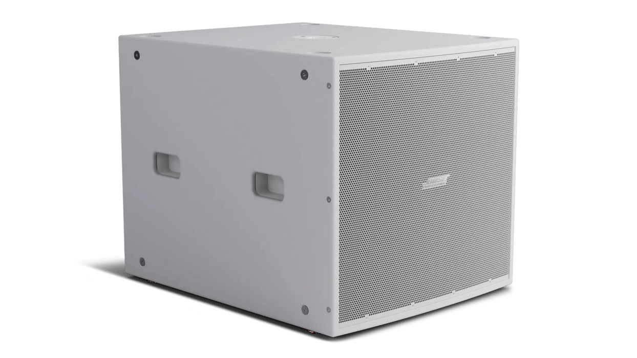Bose ShowTime STS118E 18-Inch Passive Subwoofer - White