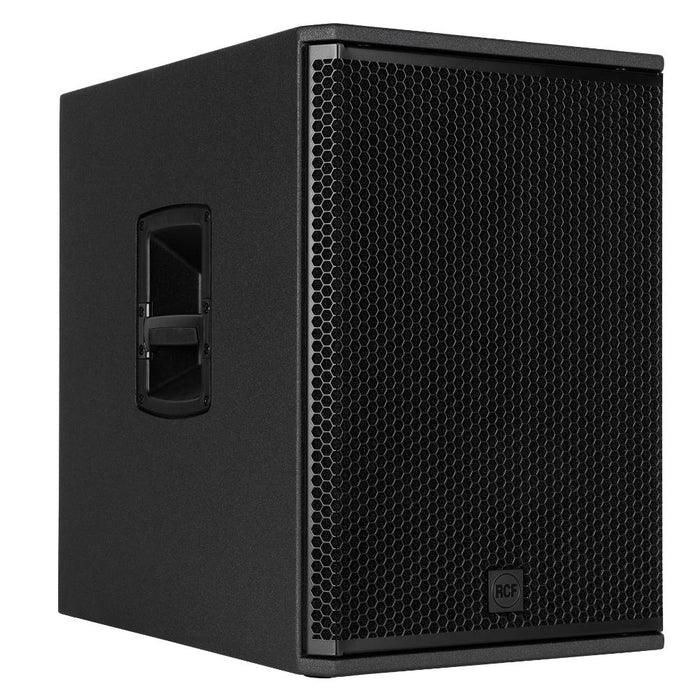 RCF SUB 15-AS 2200W 15" Powered Subwoofer