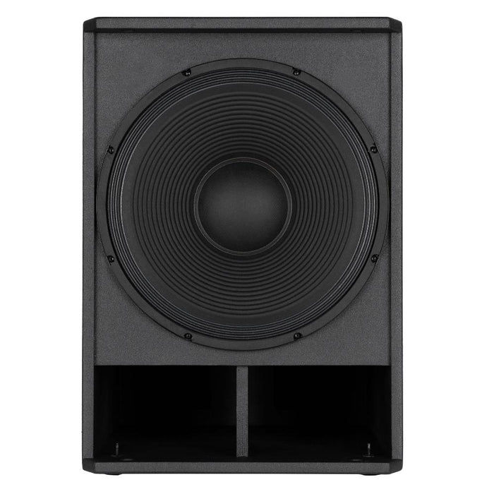 RCF SUB 15-AX 2200W 15" Active Subwoofer - Black