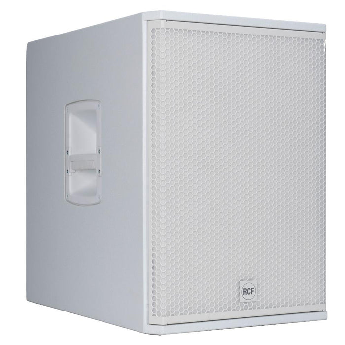 RCF SUB 15-AX 2200W 15" Active Subwoofer - White