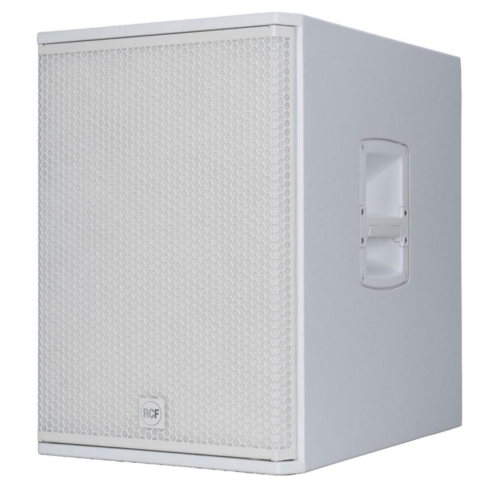 RCF SUB 15-AX 2200W 15" Active Subwoofer - White