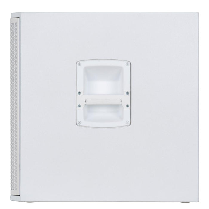 RCF SUB 15-AX 2200W 15" Active Subwoofer - White