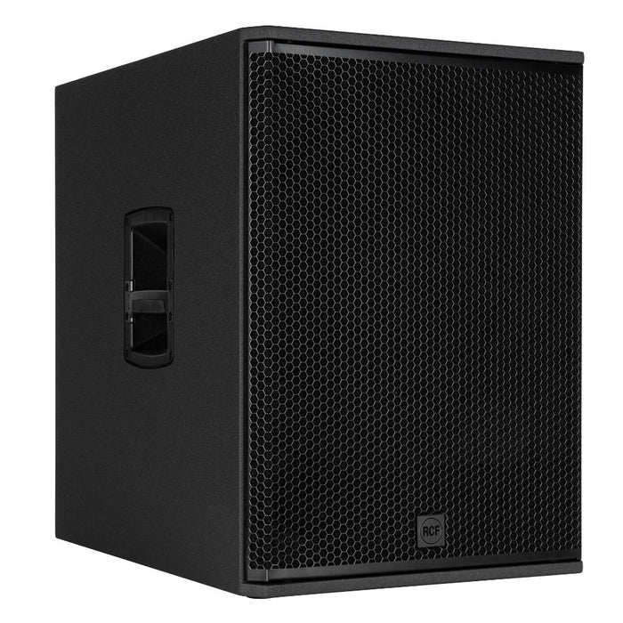 RCF SUB 18-AS 2200W 18" Powered Subwoofer