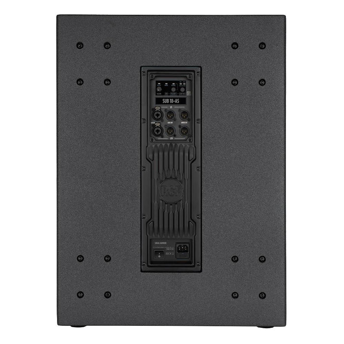 RCF SUB 18-AS 2200W 18" Powered Subwoofer
