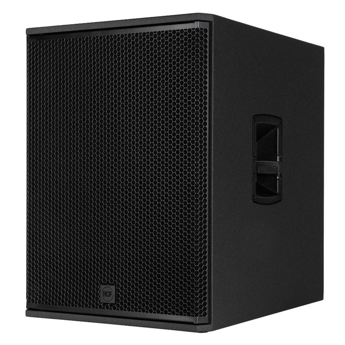 RCF SUB 18-AX 2200W 18" Active Subwoofer - Black
