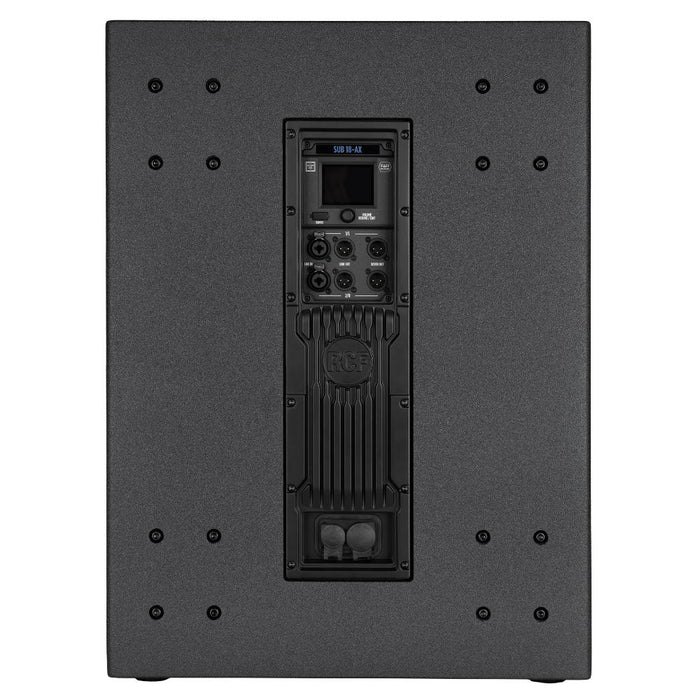 RCF SUB 18-AX 2200W 18" Active Subwoofer - Black